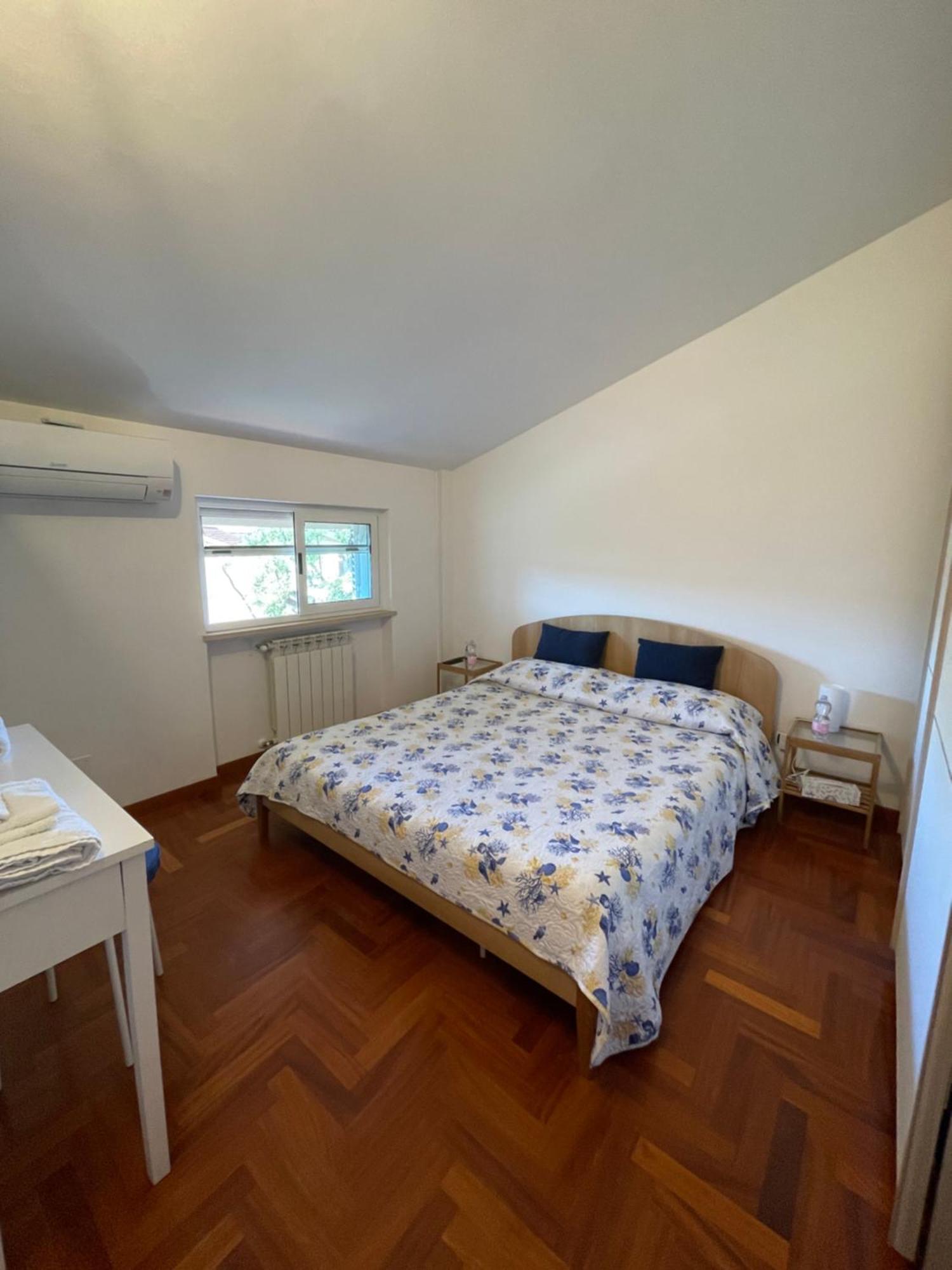 Casa Mary Otel Fregenae Dış mekan fotoğraf